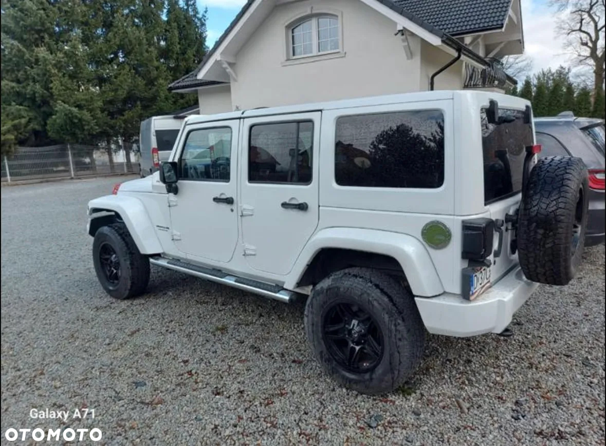 Jeep Wrangler - 4