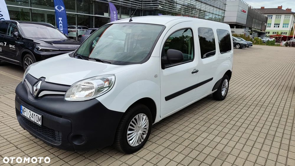 Renault kangoo - 4