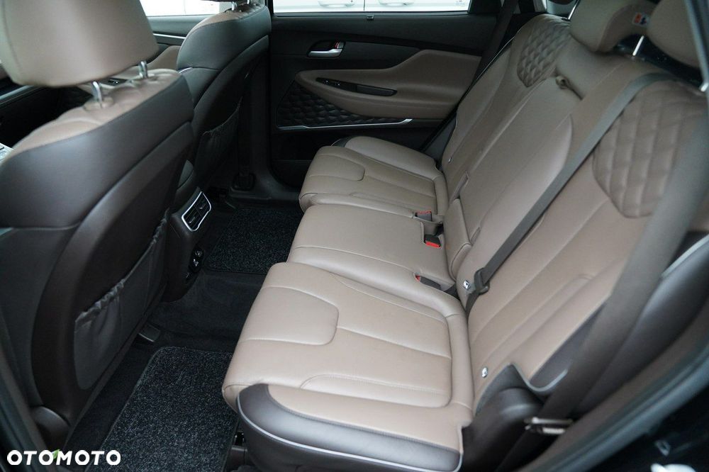 Hyundai Santa Fe - 20