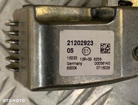 KAMERA RADAR VOLVO FH4 21202923 - 2