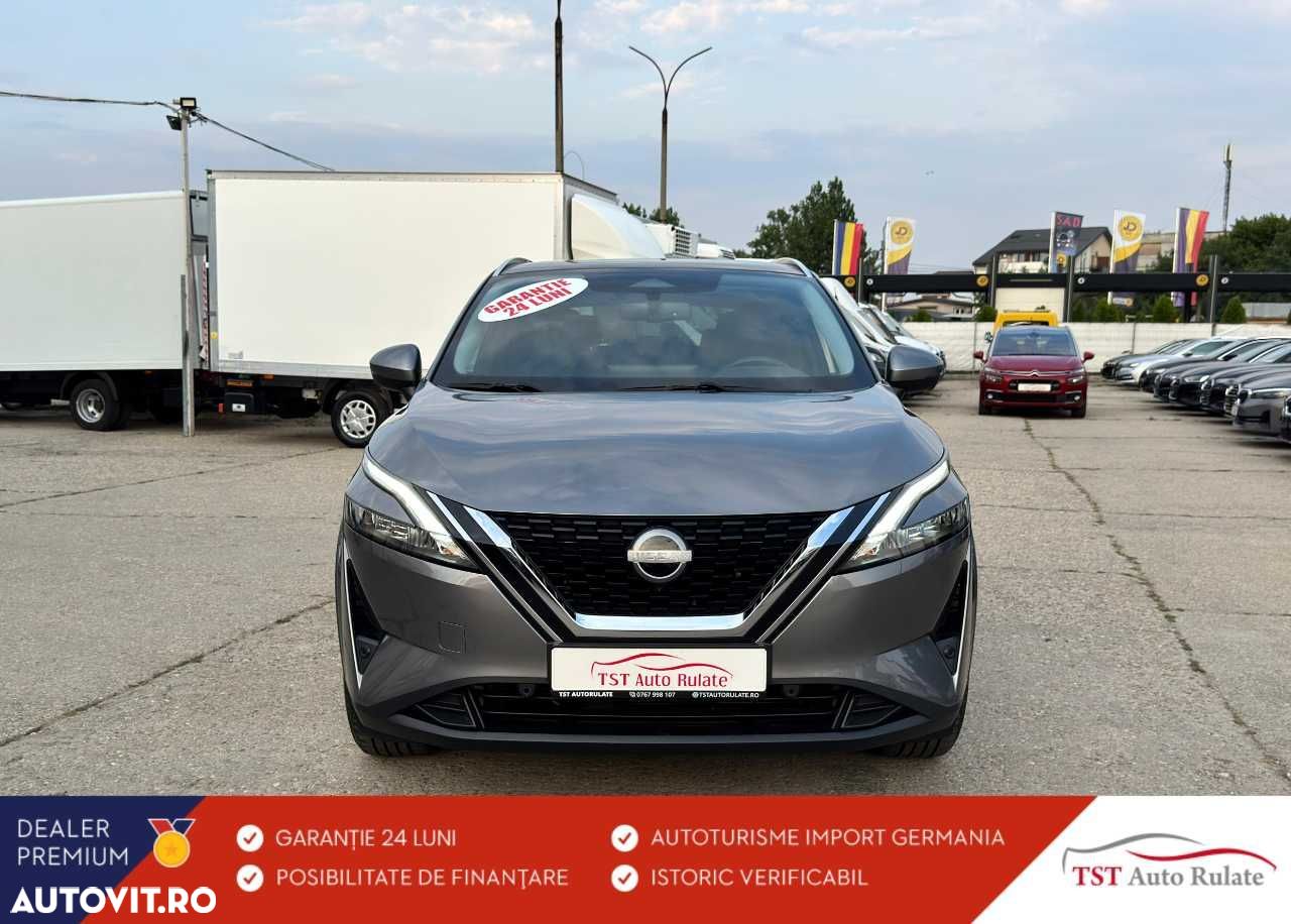 Nissan Qashqai - 1