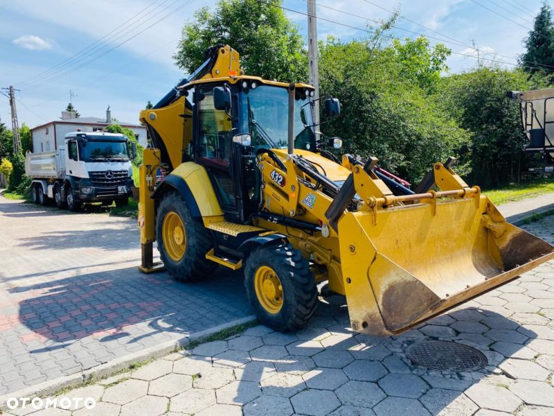 Caterpillar 432 - 3