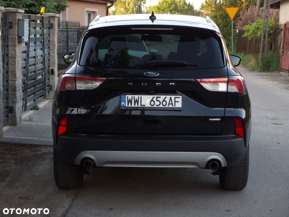 Ford Kuga 2.5 FHEV FWD Titanium X - 11