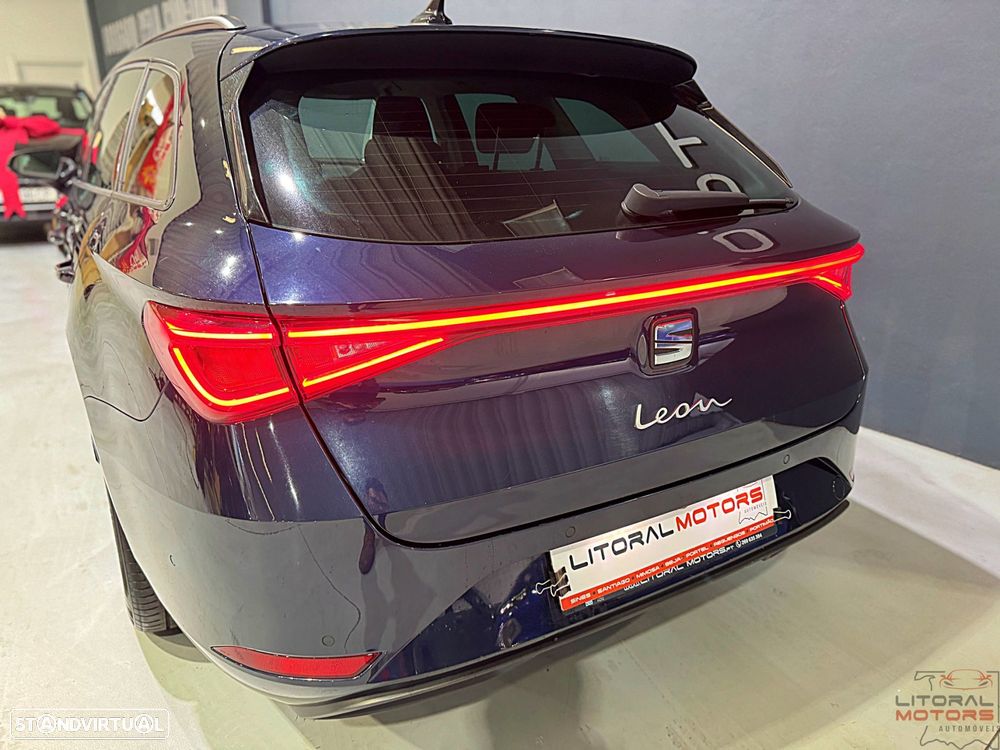 SEAT Leon ST 1.0 TSI Style - 9