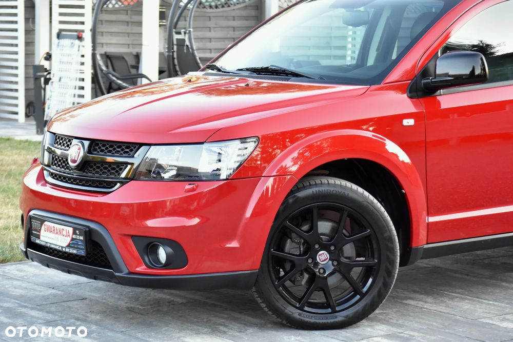 Fiat Freemont 2.0 Multijet 16V DPF Automatik Allrad Black Code - 5