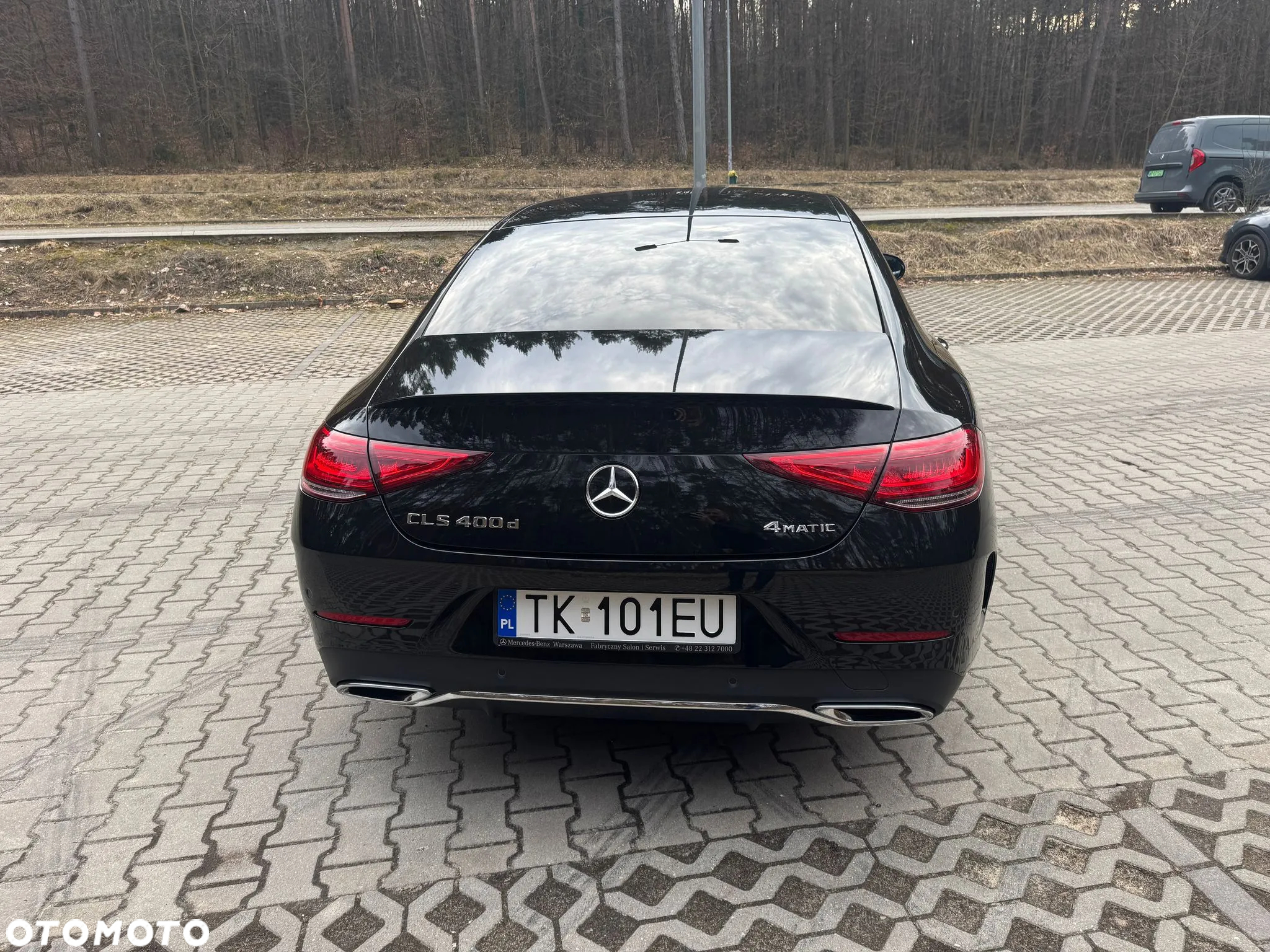 Mercedes-Benz CLS 400 d 4-Matic AMG - 5