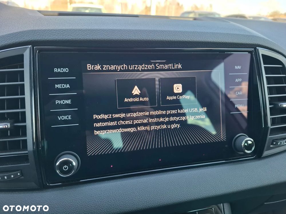 Skoda Karoq 1.5 TSI ACT Selection DSG - 22