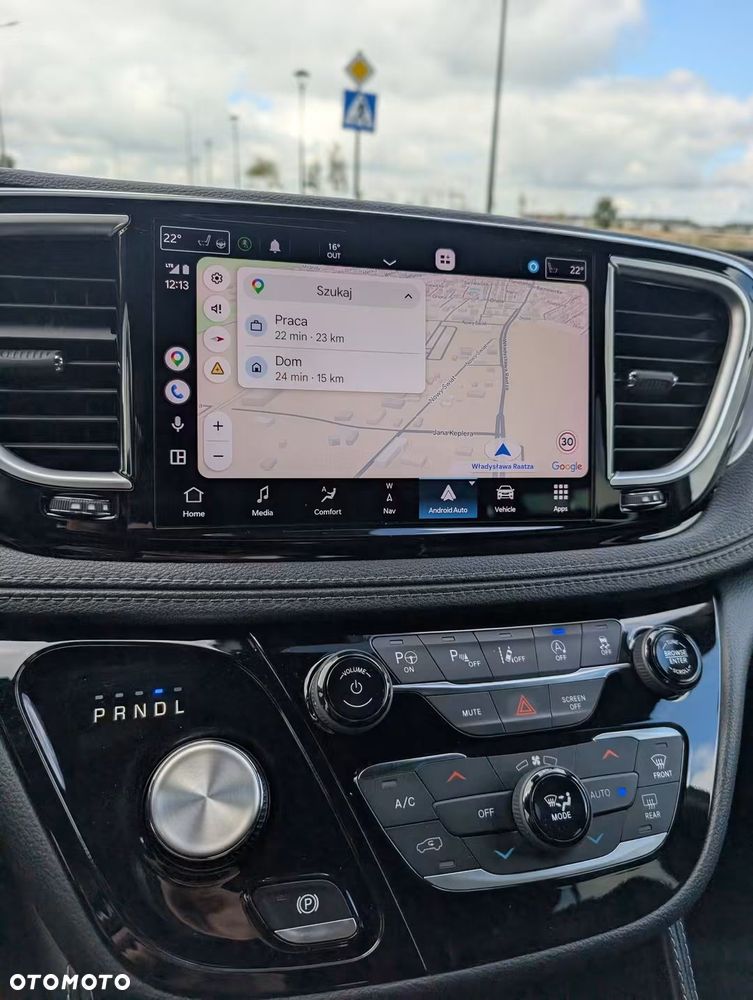 Chrysler Pacifica - 6