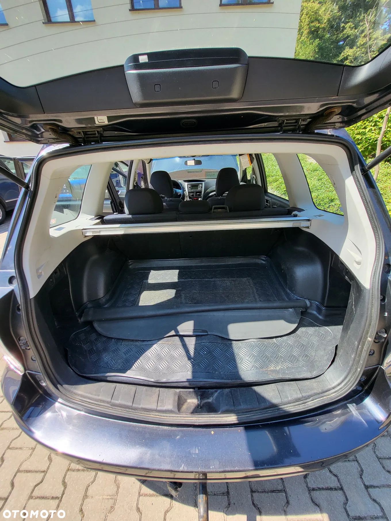 Subaru Forester - 5