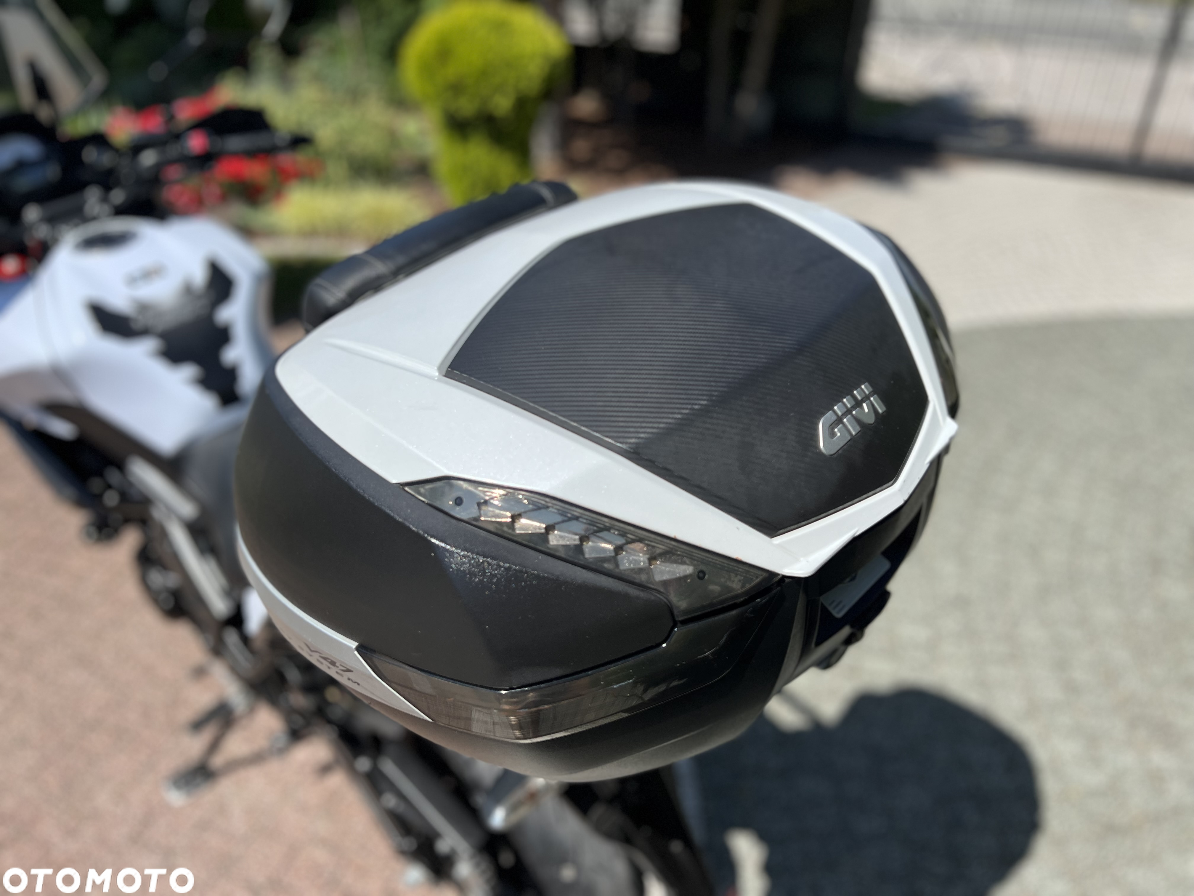 Kawasaki Versys 650 - 20