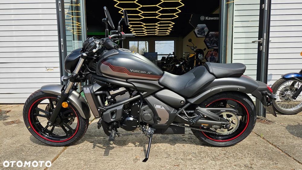 Kawasaki Vulcan - 2