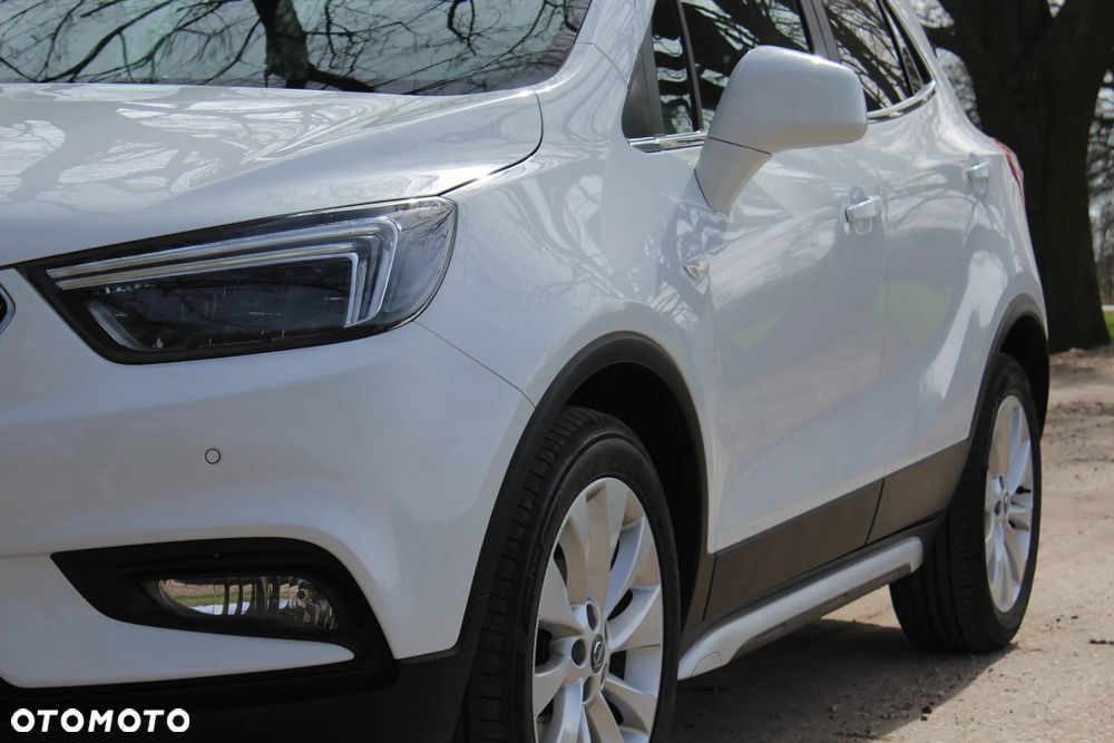 Opel Mokka X 1.4 ECOTEC Start/Stop 120 Jahre - 13