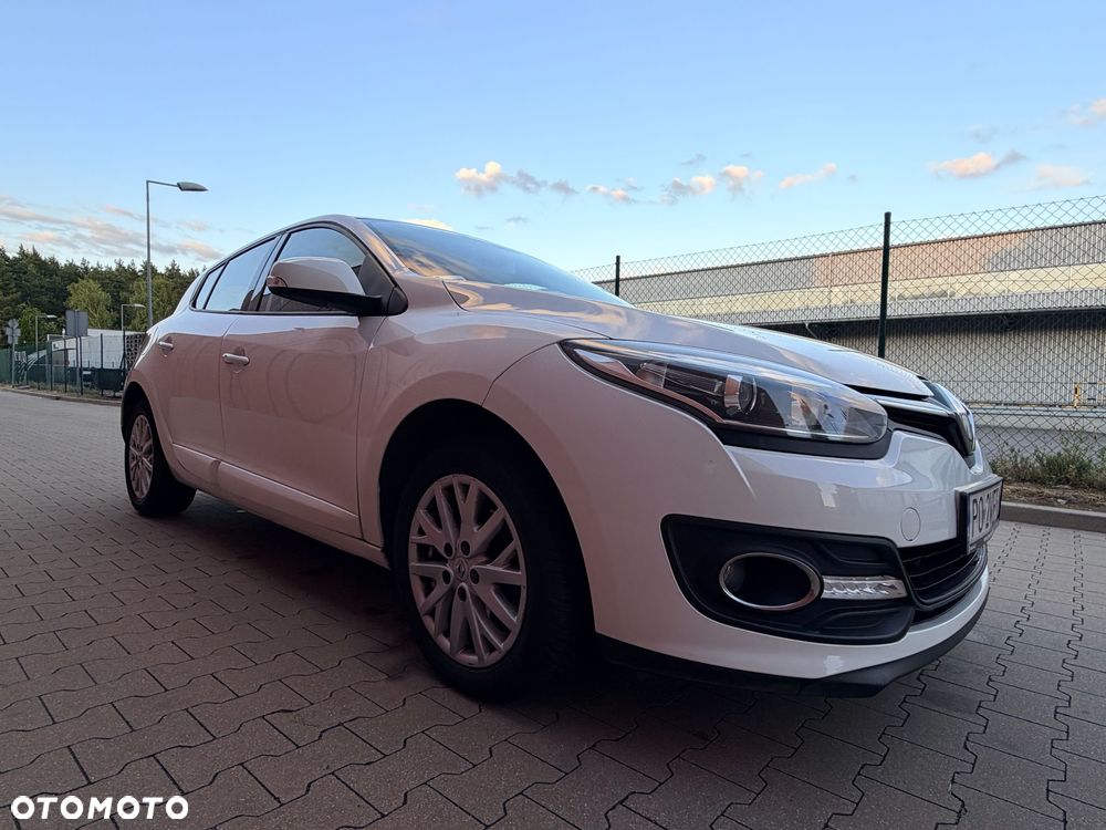 Renault Megane 1.5 dCi Generation - 5