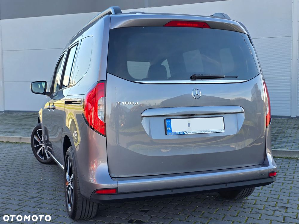 Mercedes-Benz Klasa T 180 d Progressive - 3