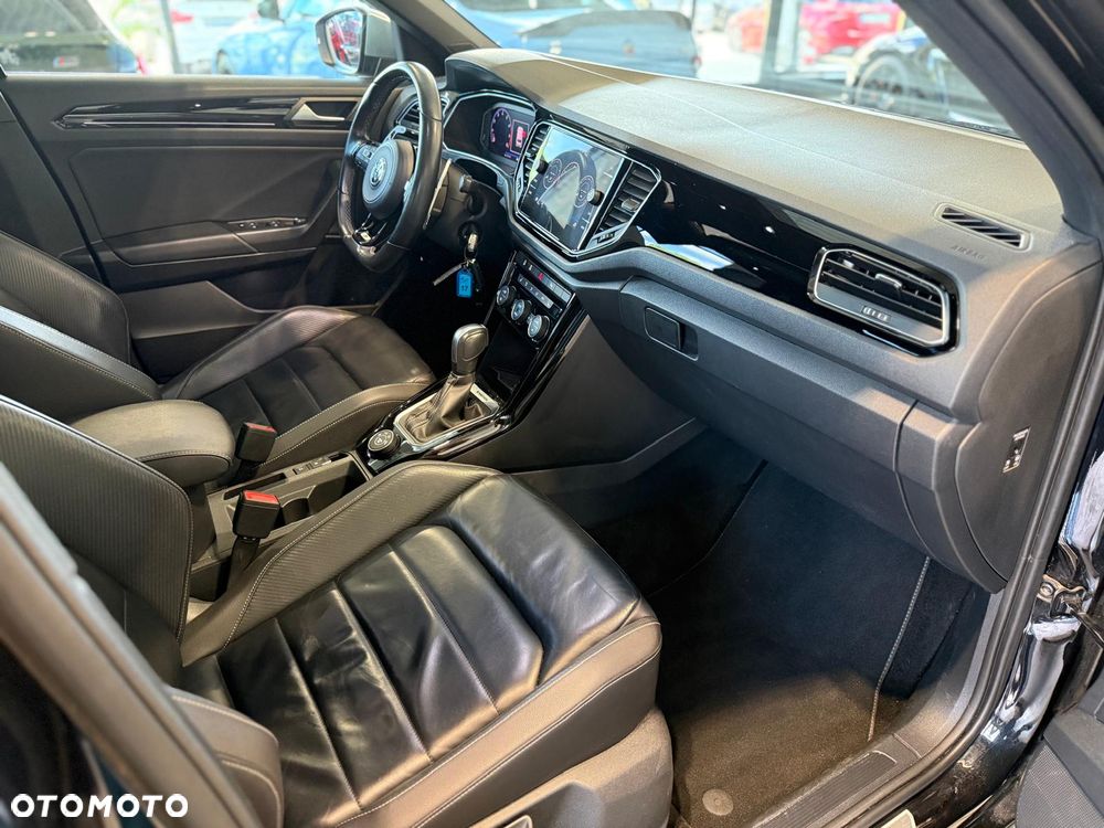 Volkswagen T-Roc 2.0 TSI 4Motion R DSG - 11