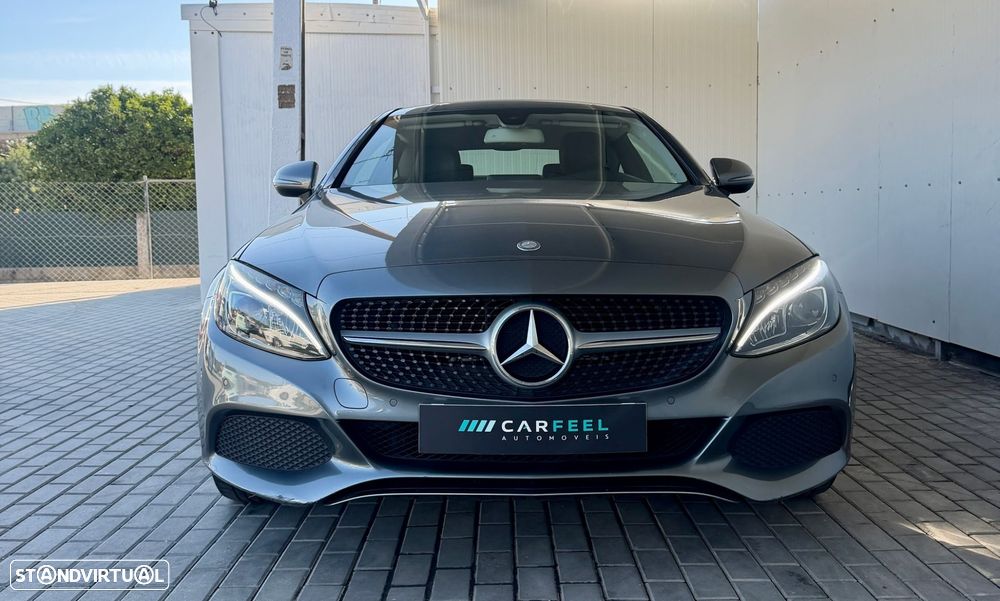 Mercedes-Benz C 220 d Aut. - 4