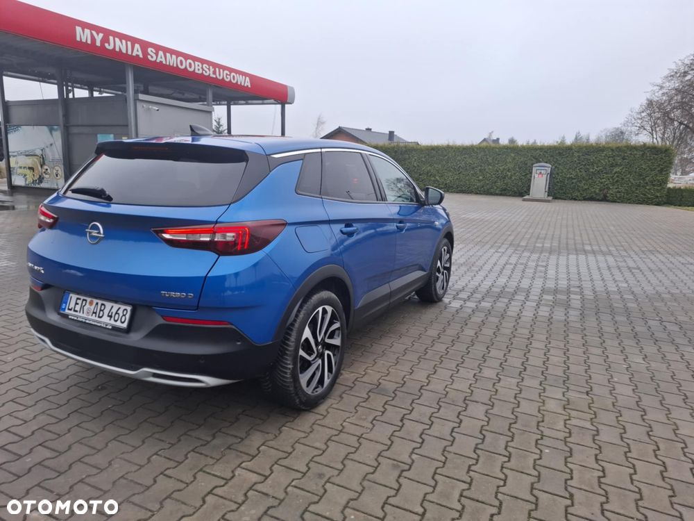 Opel Grandland X - 6