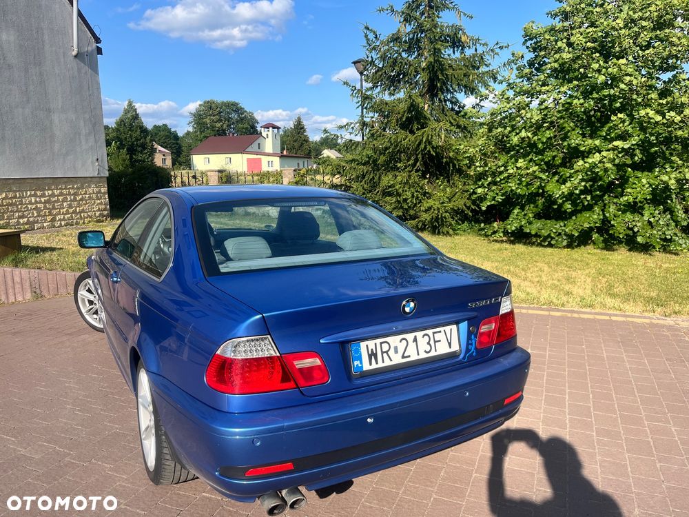 BMW Seria 3 330 Ci - 4