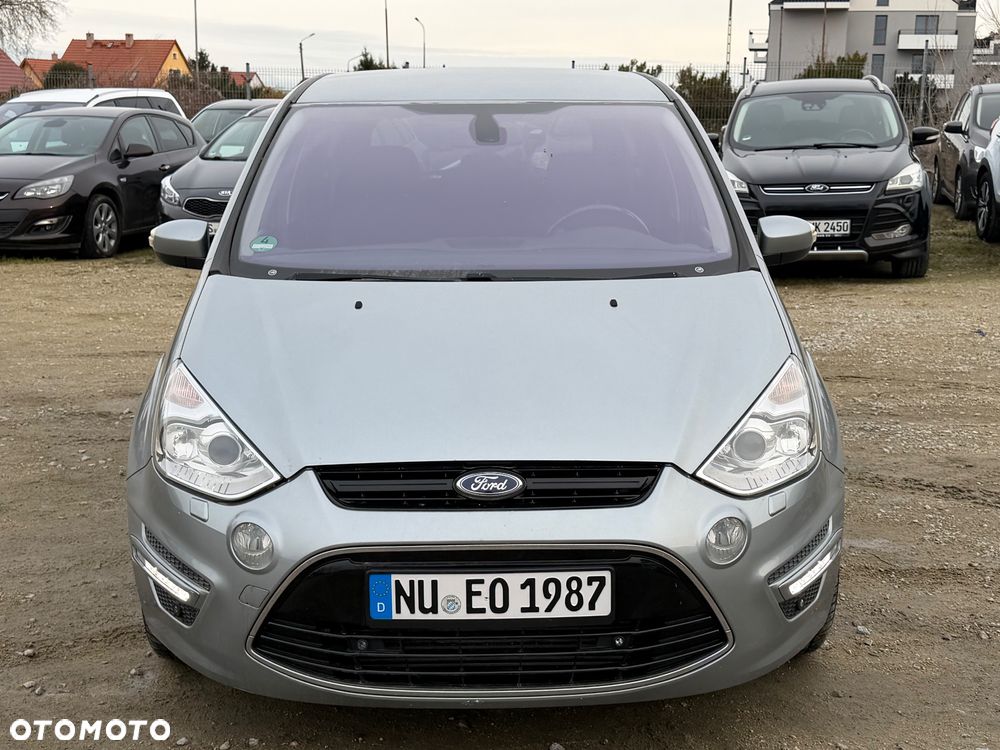 Ford S-Max 2.0 TDCi Titanium - 1