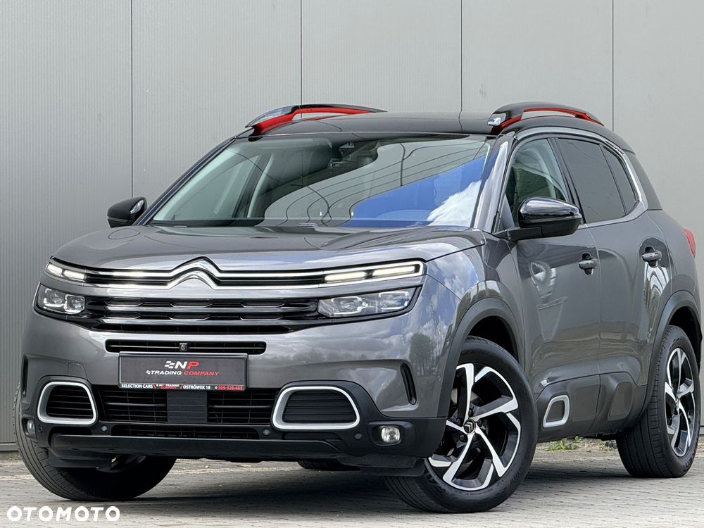 Citroën C5 Aircross BlueHDI 180 S&S EAT8 SHINE - 30