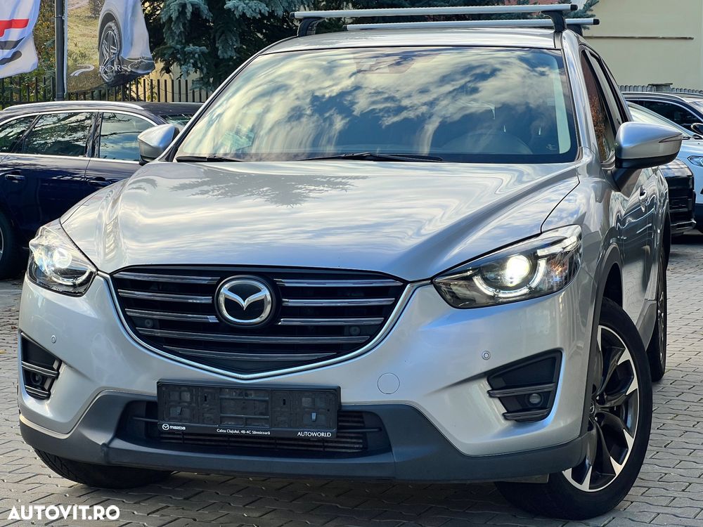 Mazda CX-5 CD175 4x4 Revolution - 1