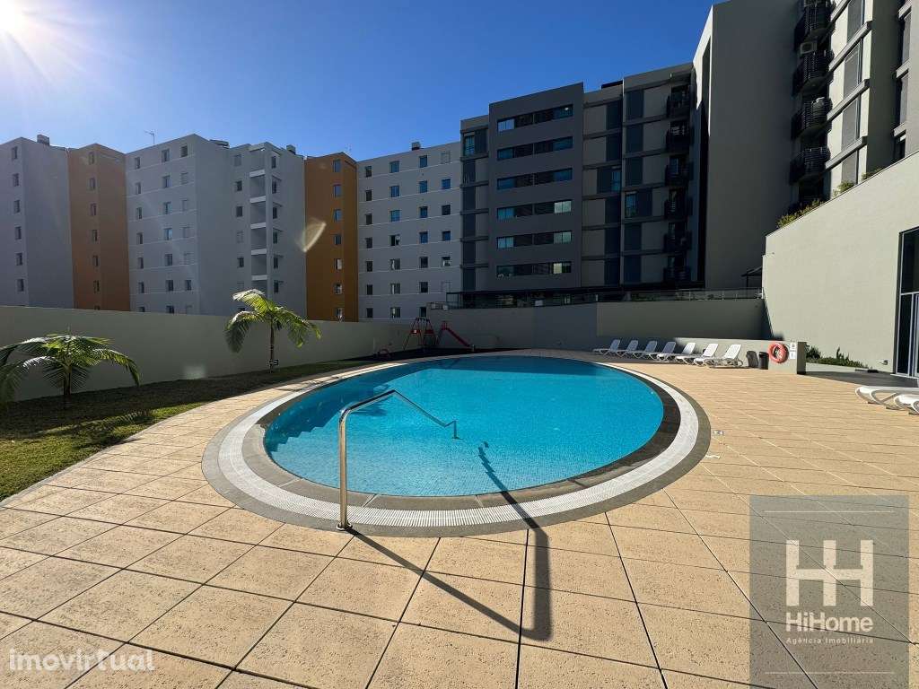 Apartamento T3+1 no Amparo, São Martinho - Grande imagem: 3/29