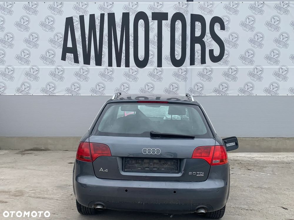 AUDI 14 AVANT 2006 *SAMOCHÓD NA CZĘŚCI* 4459 MASKA, LAMPA, DRZWI, LUSTERKO, ZDERZAK, GRILL, BŁOTNIK, KLAPA, BELKA, DESKA, FOTELE, KANAPA, ĆWIARTKA KIEROWNICA, TARCZE, ZACISKI, ZAWIESZENIE, KOMPLETNY PRZÓD, KOMPLETNY TYŁ, LICZNIK, ZEGARY, PRAWE LEWE PRZÓD TYŁ - 2
