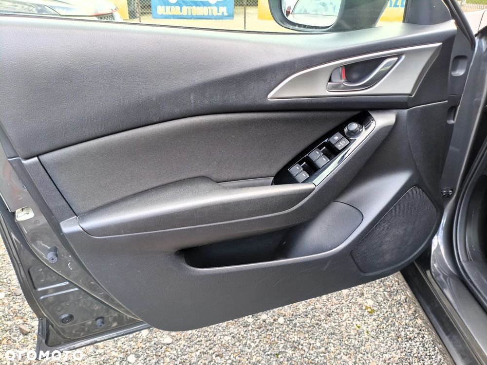 Mazda 3 SKYACTIV-G 120 KIZOKU - 16