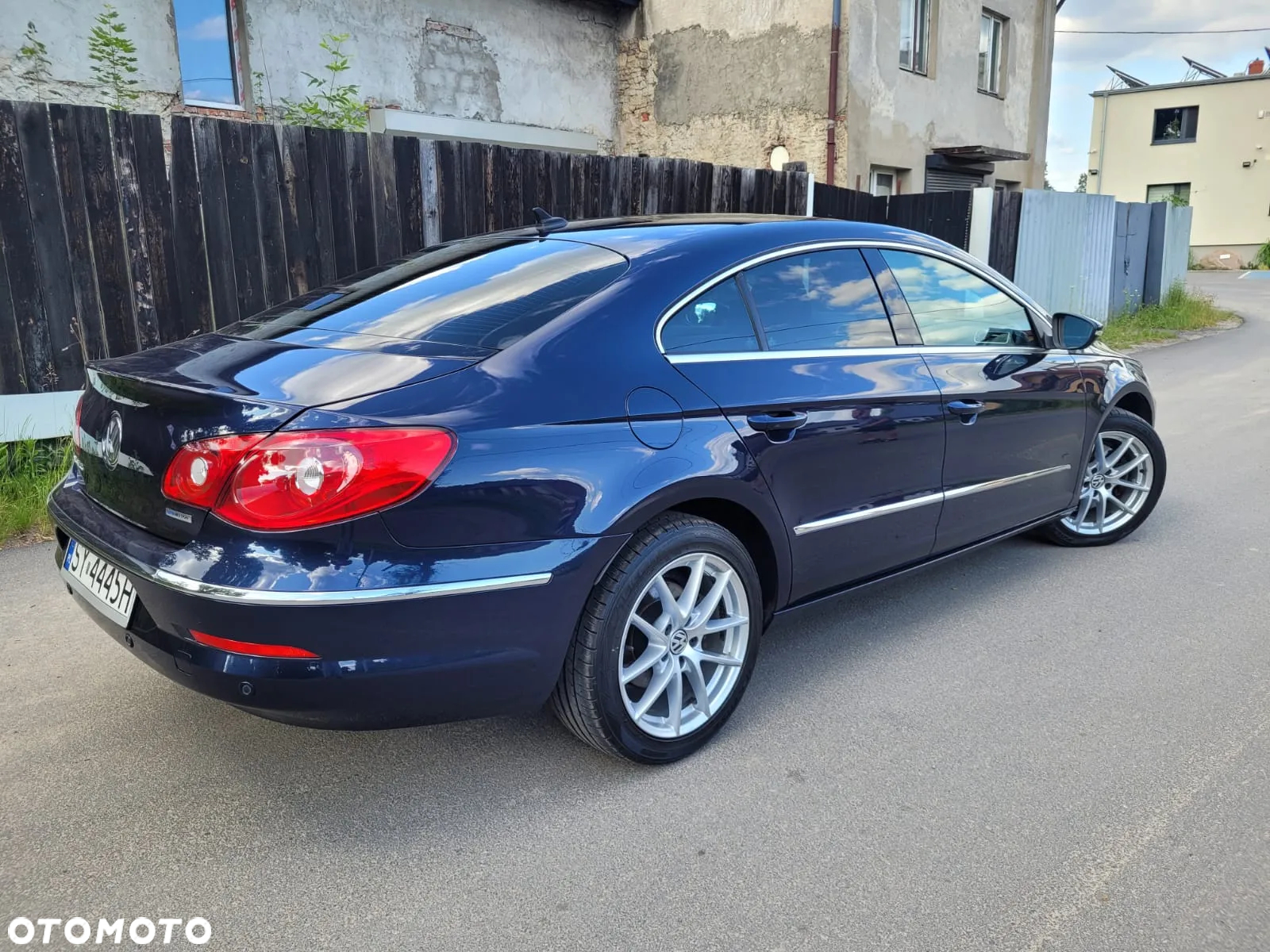 Volkswagen CC - 3