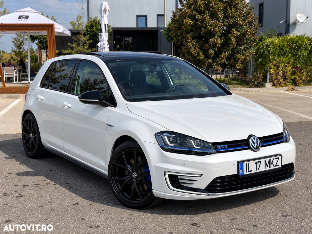 VOLKSWAGEN Golf 2015 — imagine 2