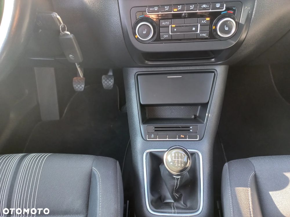 Volkswagen Golf Plus 2013