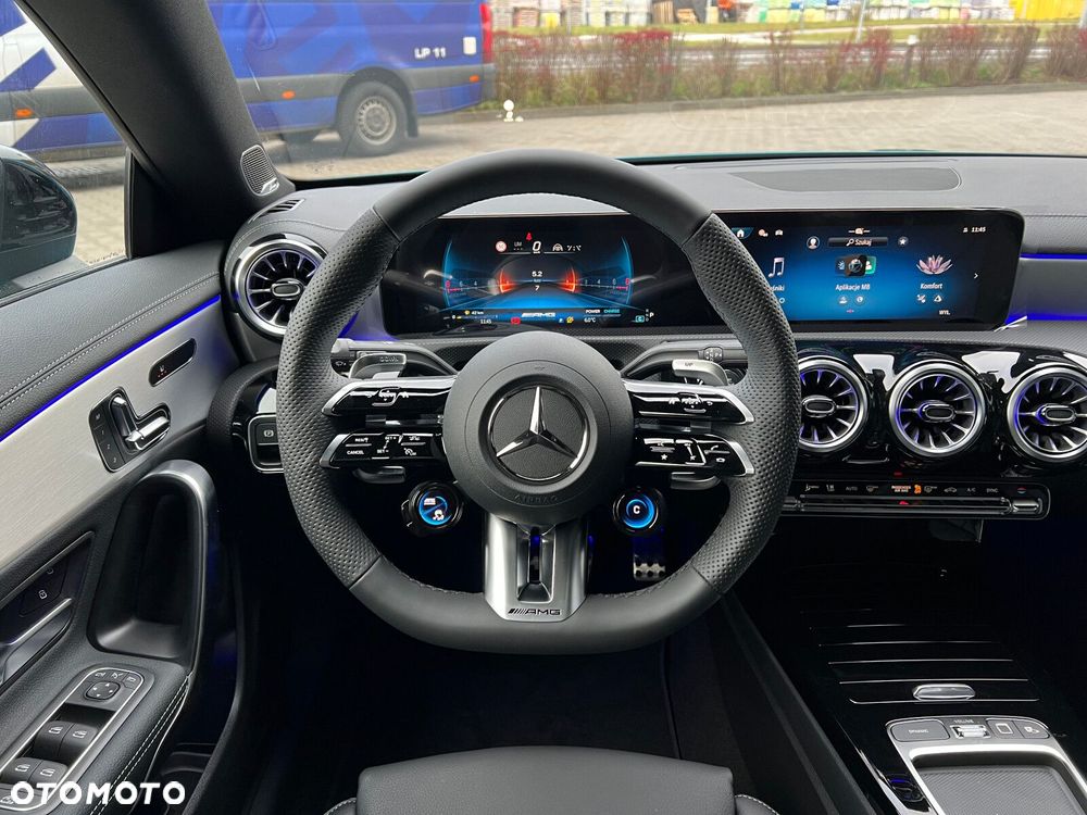 Mercedes-Benz CLA AMG 35 4-Matic 7G-DCT - 15