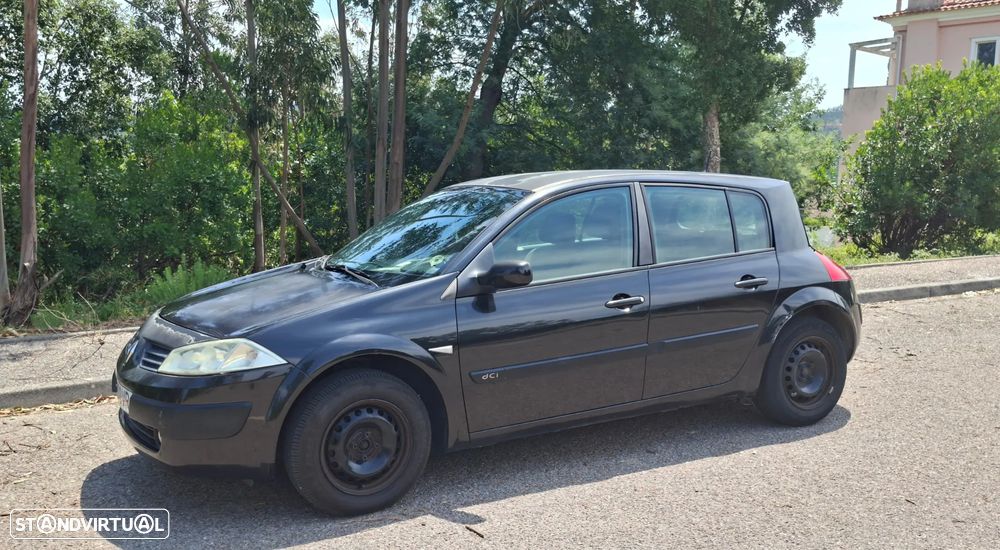 Renault Mégane 1.5 dCi Confort - 5