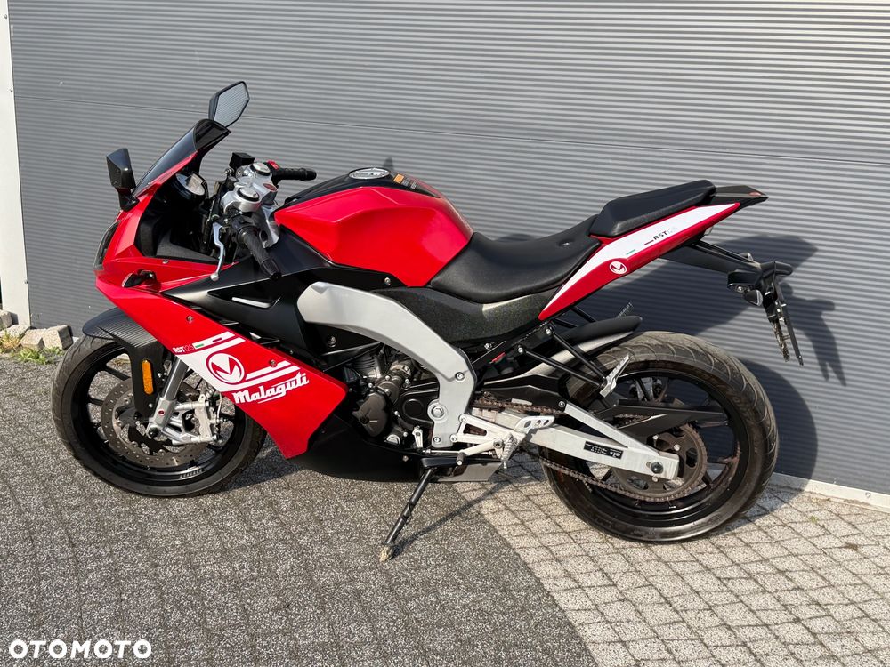 Malaguti RST 125 - 20