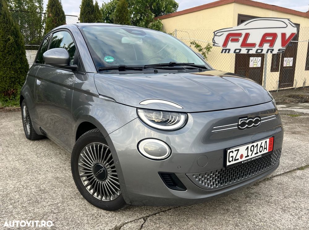 Fiat 500E 42kWh ICON - 2