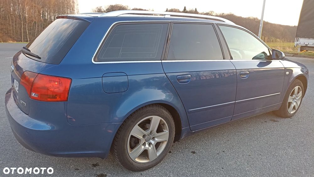 Audi A4 Avant 1.9 TDI - 6