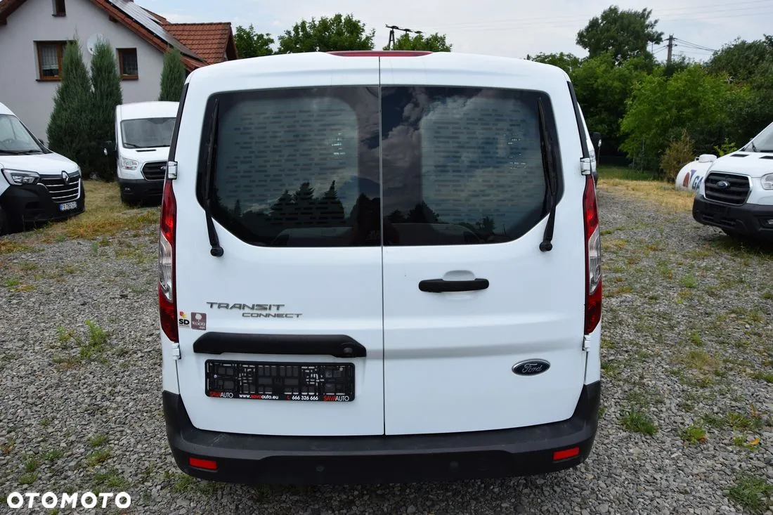 Ford TRANSIT CONNECT​*1.0 EcoBoost​*100KM​*KLIMA​*NAVI​*KAMERA​*4 - 7