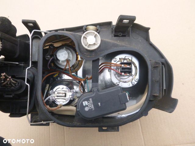 LAMPA PRAWY PRZÓD PRAWA PRZEDNIA VOLKSWAGEN GOLF IV Z HALOGENEM - 6