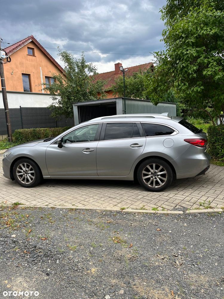Mazda 6 SKYACTIV-G 165 Center-Line - 4