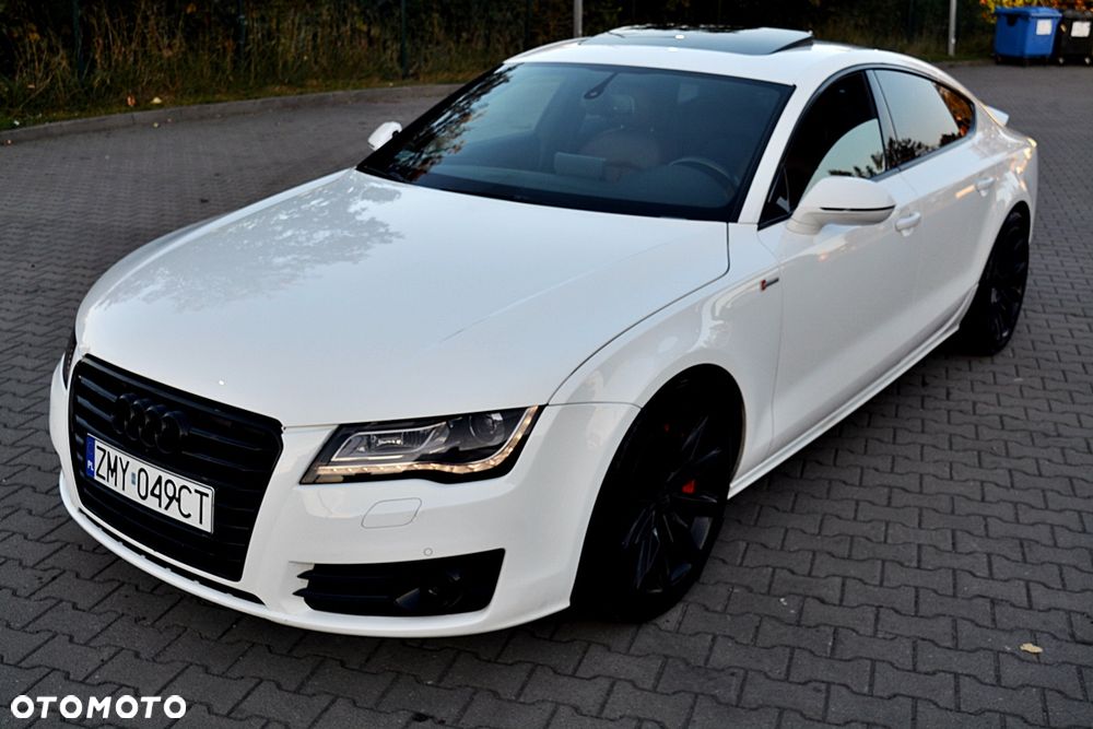 Audi A7 Sportback