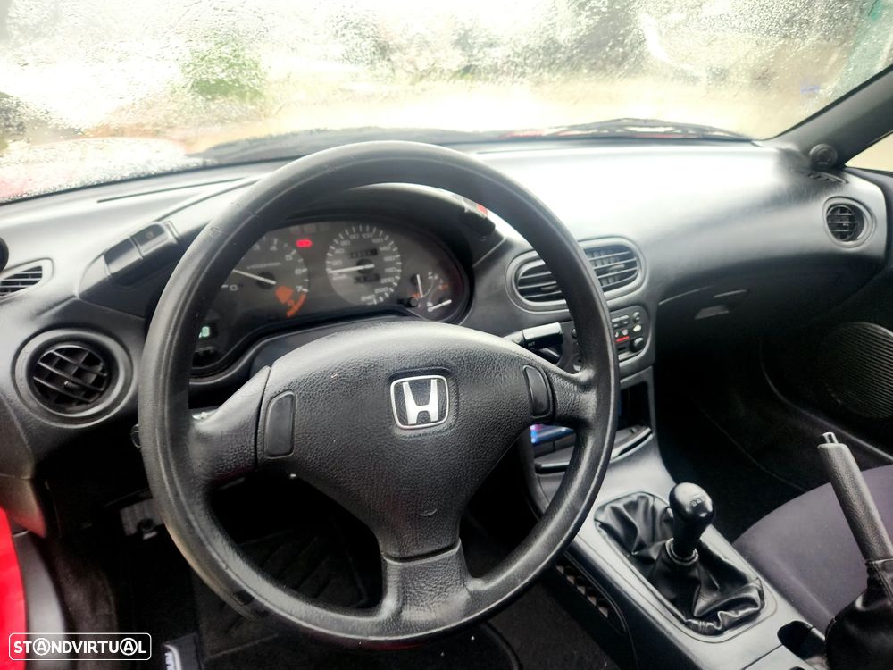 Honda CRX 1.6 ESi - 21