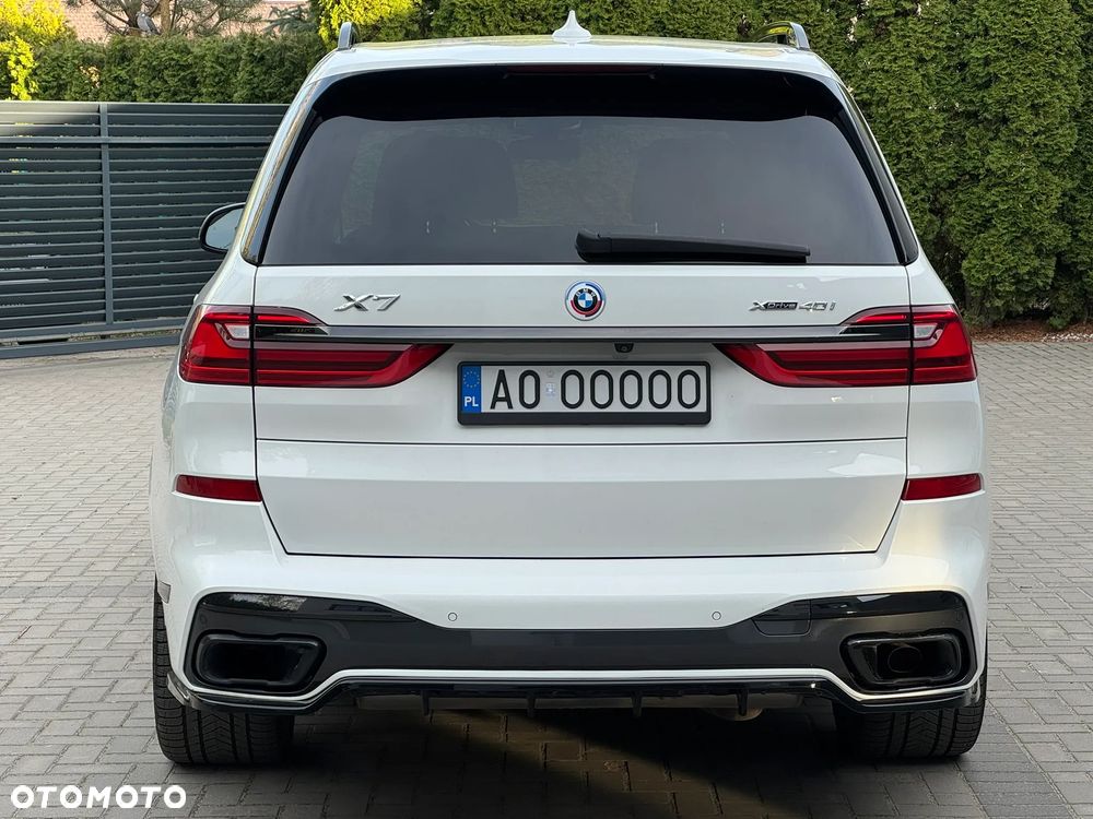 BMW X7 xDrive40i - 6