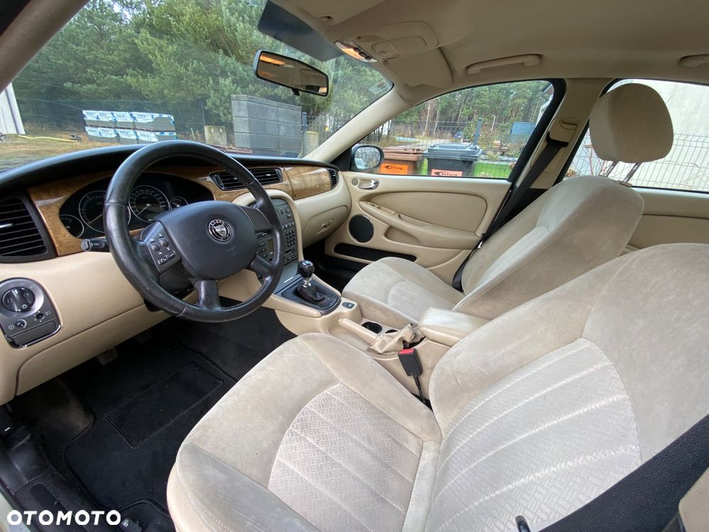 Jaguar X-Type 2.0 D Entry/Classic - 7