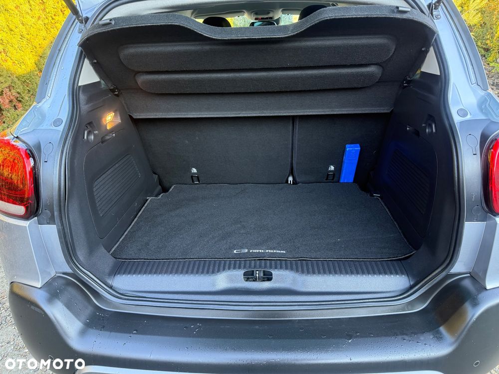 Citroën C3 Aircross PureTech 110 Stop & Start OPF SHINE - 11