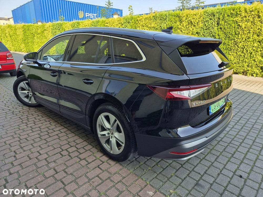 Skoda Enyaq 80 82kWh Sportline Maxx - 9