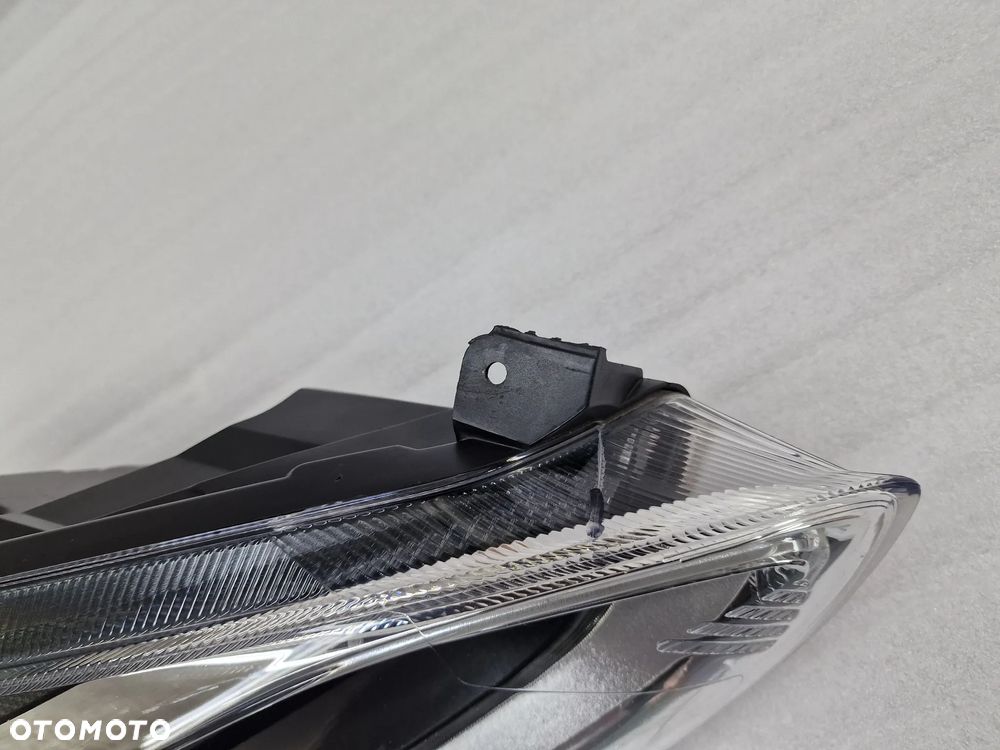 FORD FIESTA MK8 17- PRAWA LAMPA PRZEDNIA PRZÓD FULL LED , NR H1BB-13E014-AE , NR AUKCJI LA620 - 8