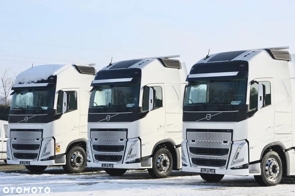 Volvo FH 500 XL / FULL LED / KLIMA POST / ALUSY / ZŁOTY KONTRAKT - 37
