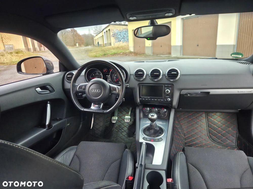 Audi TT Coupé 2.0 TDI quattro - 21