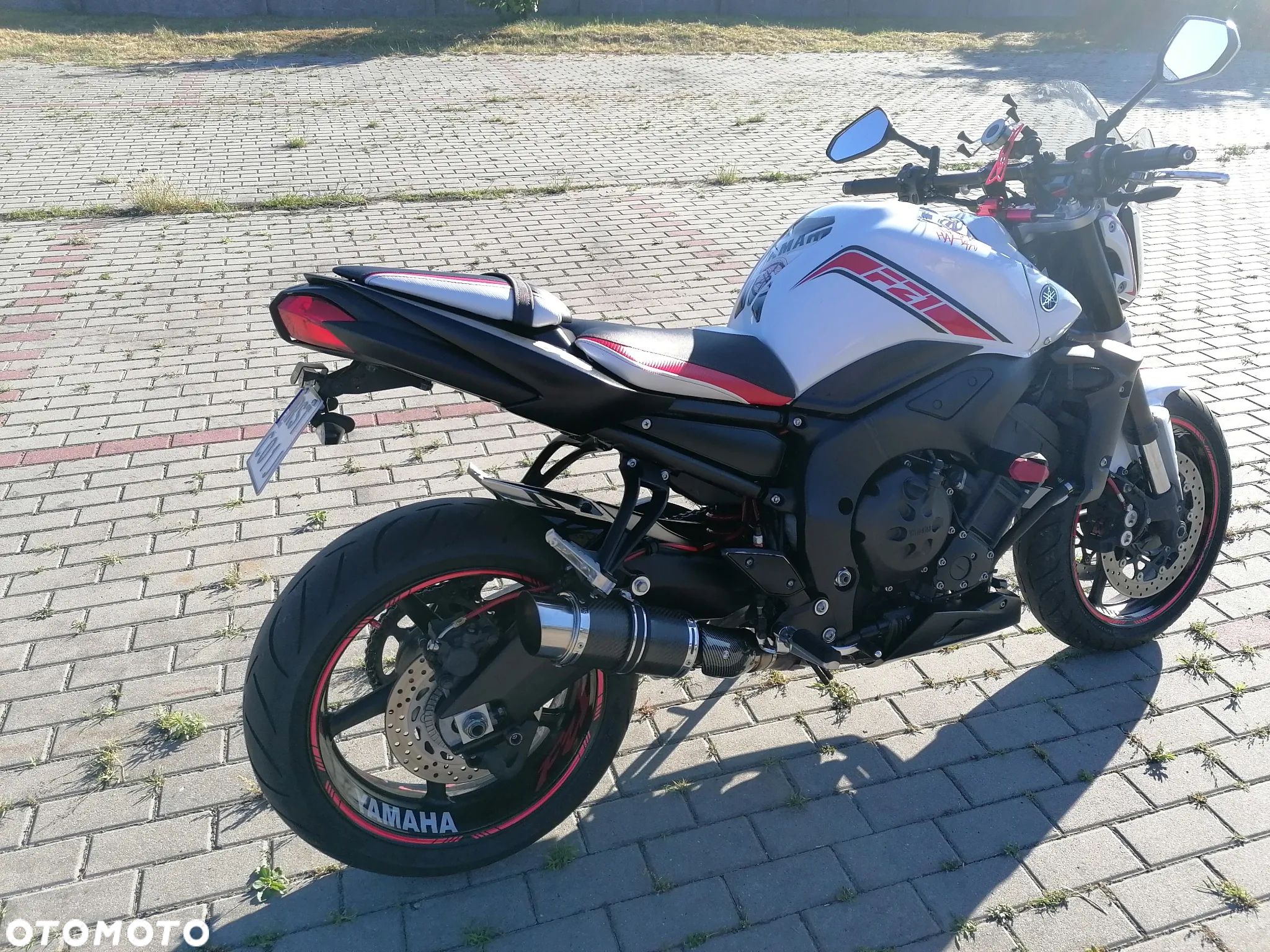 Yamaha FZ - 5