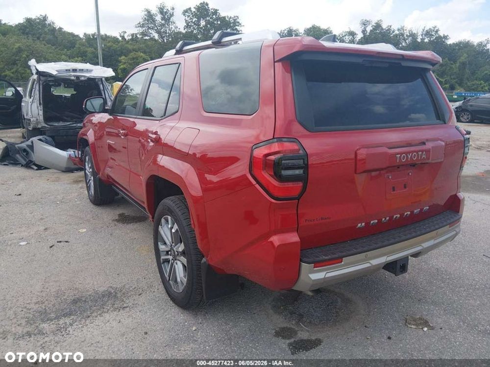 Toyota 4-Runner - 9
